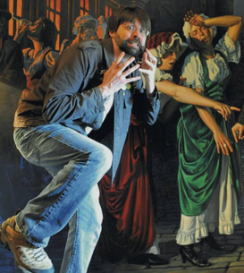  Joe Hill: "Ho imparato a non rinnegare mio padre Stephen King"