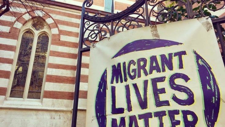 Migrazioni, il centro di accoglienza nel cuore di Roma per rifugiati e richiedenti asilo