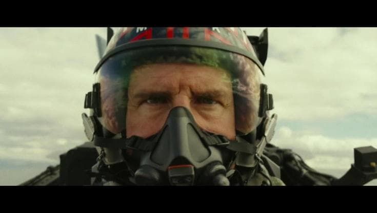 'Top Gun: Maverick', nuova missione per Tom Cruise - trailer