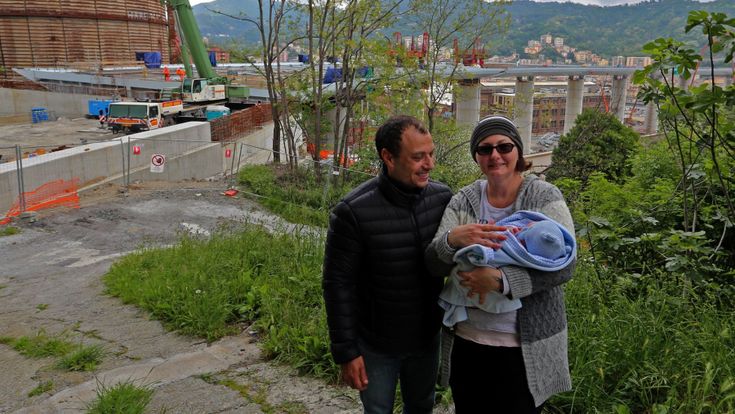 Noi che abbiamo visto il Ponte