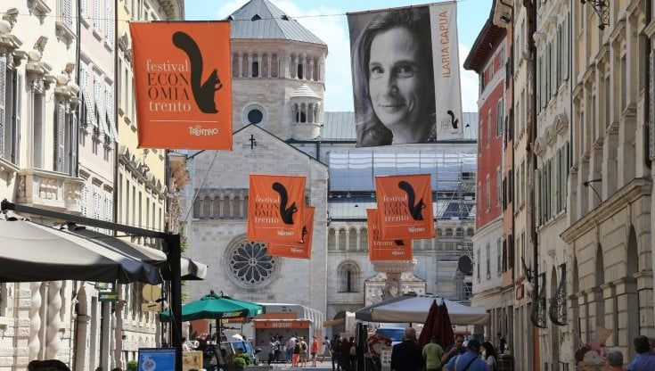 Festival Economia, lo storico Tedoldi: "Debito pubblico come un secolo fa, siamo tornati ai livelli del Dopoguerra"