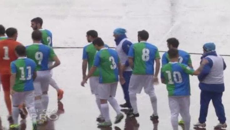 Feralpi Salò - Savona 4-2