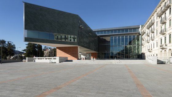 A Lugano, per scoprire cultura e benessere del corpo