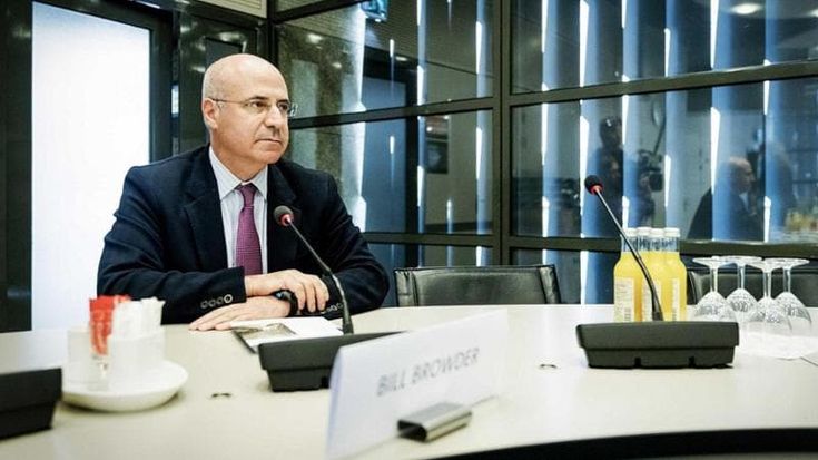 Browder: “Da Trump comportamento ripugnante verso Mosca, così si rischia la guerra mondiale”