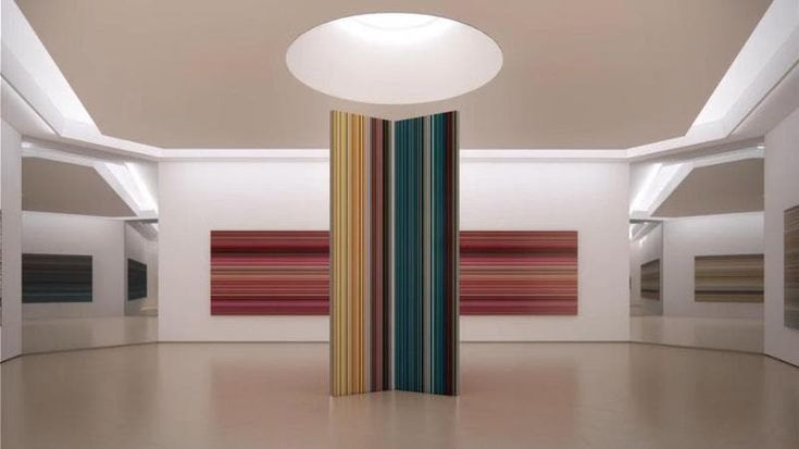 Gerhard Richter firma il Doha Pavilion: sarà tutto dedicato alle sue opere