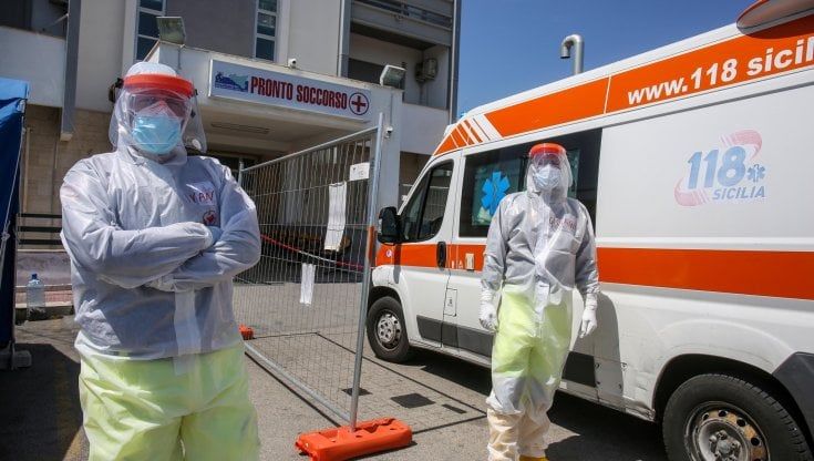 Il Cervello, prima trincea del Covid: “Aumentano i ricoveri e si rivedono gli anziani”