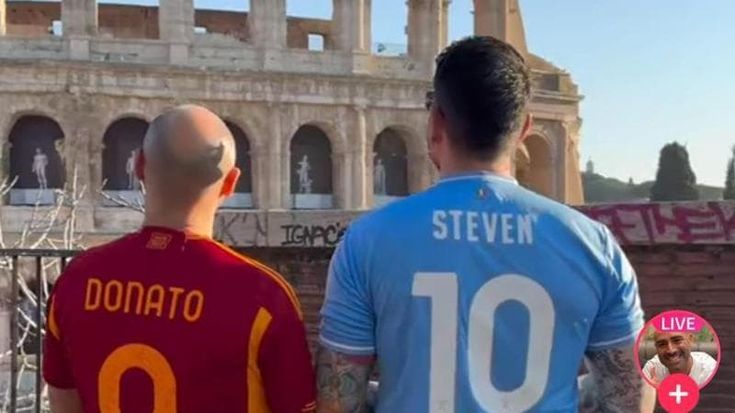 “Con mollica o senza” apre il suo primo negozio a Roma, nuova avventura per il tiktoker salumiere Donato De Caprio