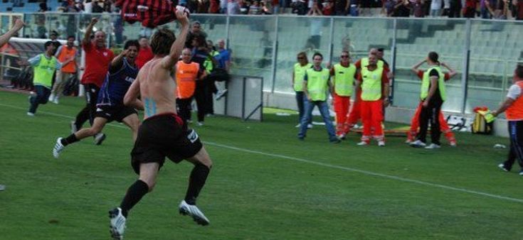 Caraccio, argentino misterioso che rese Foggia felice