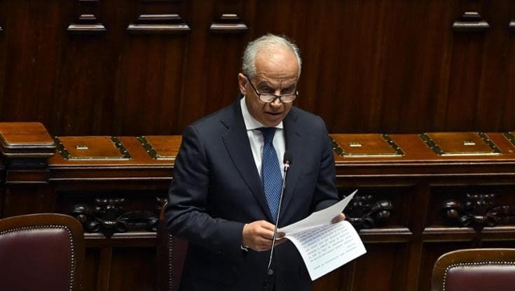 Non sono sensibilità, è la legge