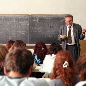 Firenze, professori a scuola di oratoria e logica