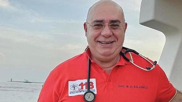 Il presidente del 118: “Boom di sos. Gli effetti del caldo, dagli svenimenti ai rischi cardiaci”