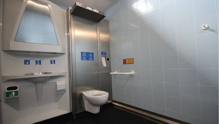 Parma, tre bagni pubblici: si parte coi lavori nel parco Ducale 