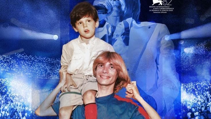 "Nino. 18 giorni", il docufilm musicale sulla vita di Nino D’Angelo vince in sala: 20mila presenze