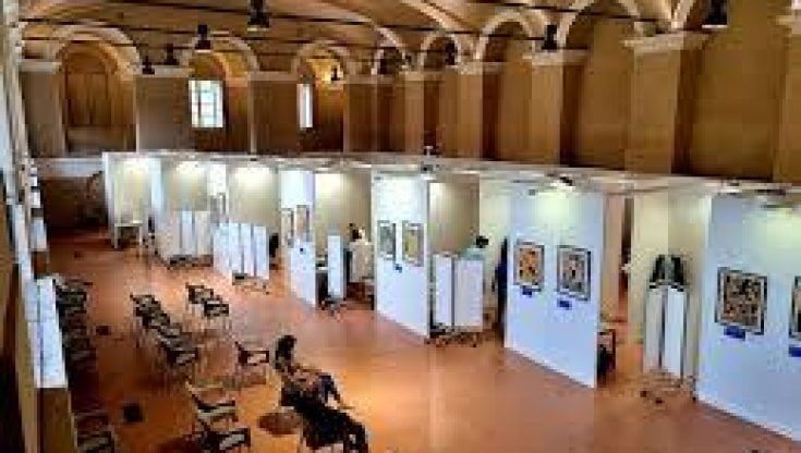 Covid Torino, in Borgo Dora apre l’hub del Sermig, obiettivo 1500 vaccinazioni al giorno 