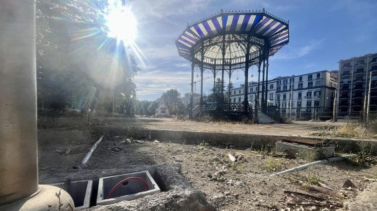Villa Comunale a Napoli, si accelera dopo i ritardi. Un lotto pronto a fine ottobre