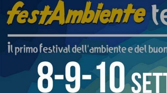 Succivo, al via "Festambiente"
