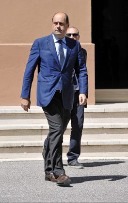 Pd, Zingaretti: "Non mi candido a segretario<br />il mio impegno &egrave; per la Regione Lazio"