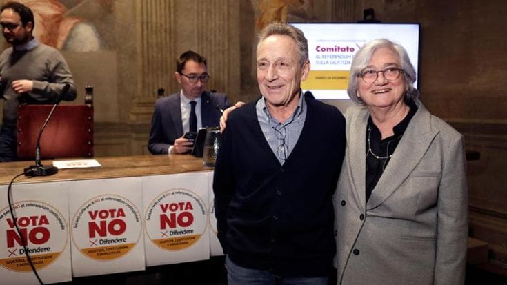 Il referendum e le crepe del No