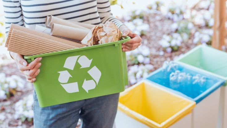 Difesa dell’ambiente: 4 europei su 5 si impegnano per ridurre la produzione di rifiuti