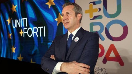 +Europa, Della Vedova eletto segretario