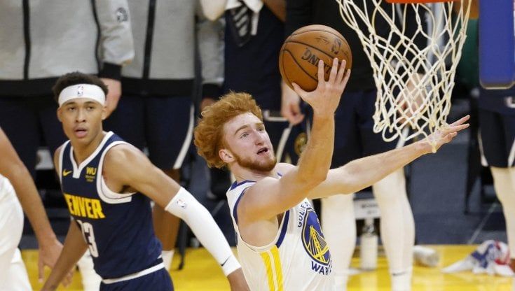 Basket Nba, Mannion: "Io con Curry ed è tutto vero"