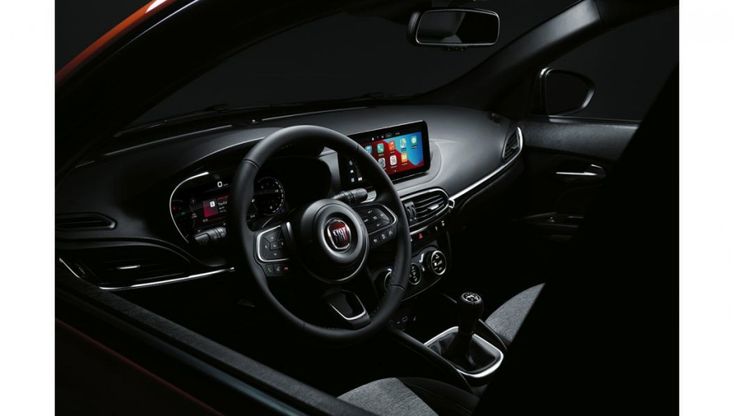 Fiat Tipo Cross