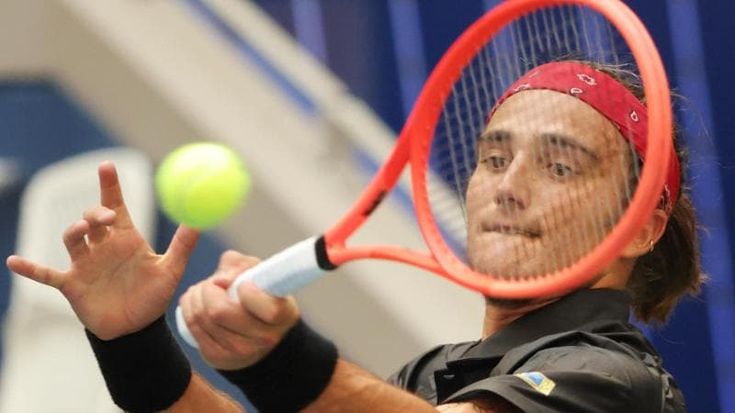 Mattia Bellucci sconfitto lascia gli UsOpen: “Ok la tensione, ma così fa male”