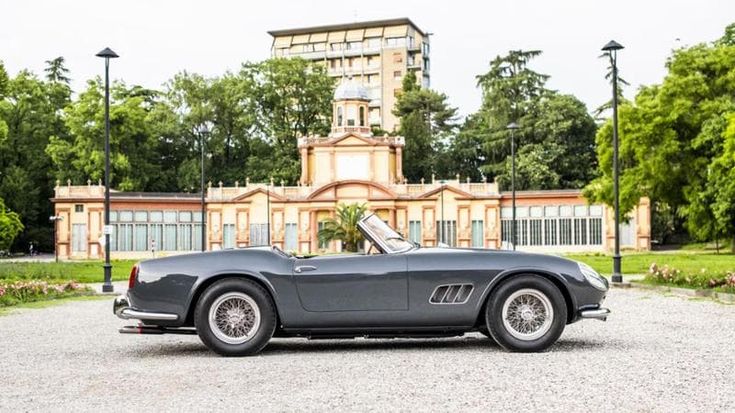 Ferrari e Alfa dominano le aste di Monterey. Ecco le 10 auto più costose della Car week