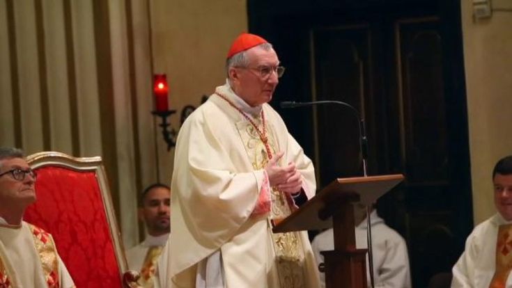 Parolin: "L'Occidente dovrà chiedere scusa a Papa Francesco"