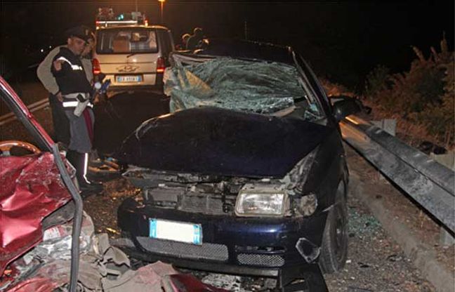 Torna l'incubo delle "stragi del sabato sera"