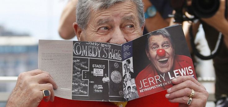 Un secolo (o quasi) da ridere, Jerry Lewis compie novant'anni