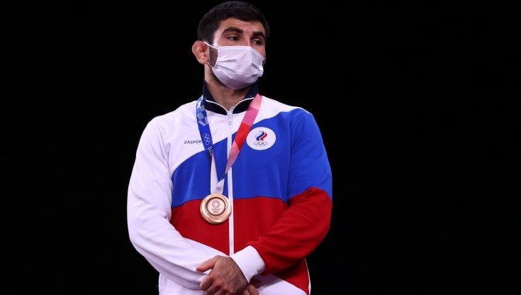 Naifonov, il bronzo del bambino di Beslan