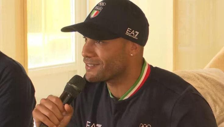 Jacobs sfida il rivale Lyles: "Non è lui il favorito nei 100 metri"