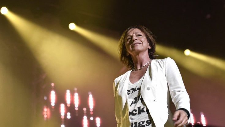 Gianna Nannini: "Mi candido per la carica di presidente della Repubblica"