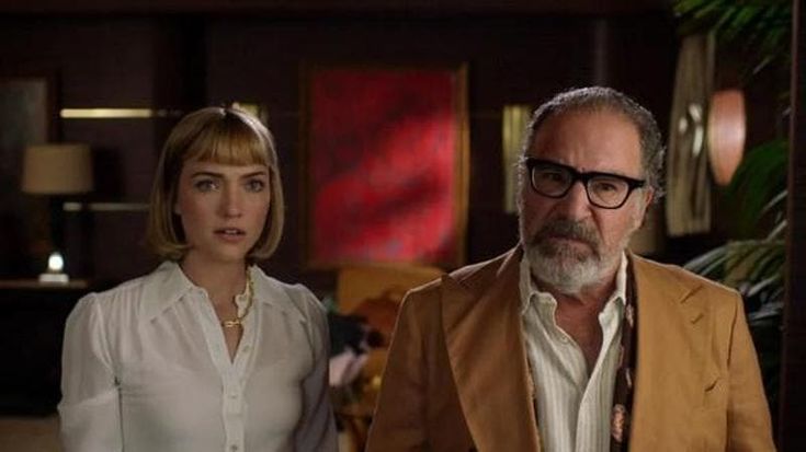 Questa serie è un irresistibile, vero giallo