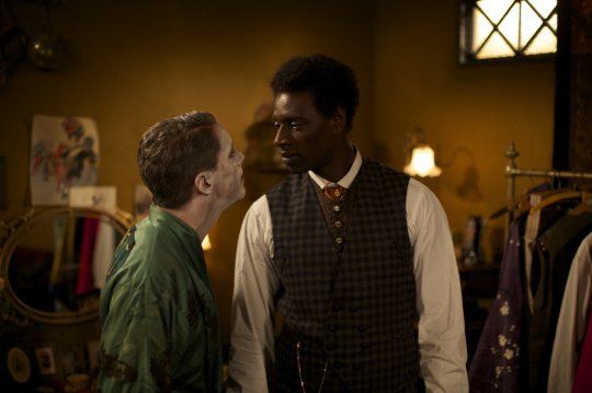'Mister Chocolat', storia vera romanzata un po'