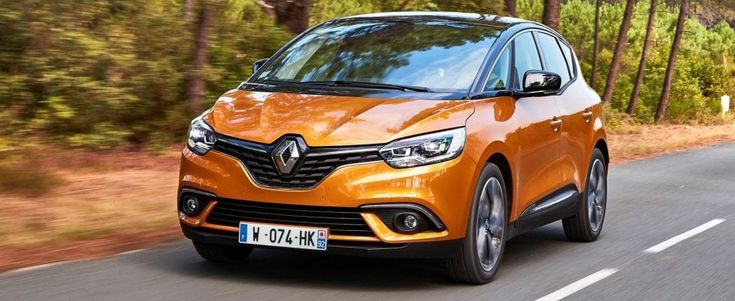 Renault Scenic: "Le monovolume siamo noi"