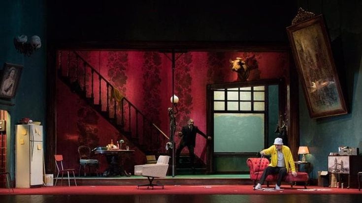 Rock e burla: tutta l’attualità di Harold Pinter