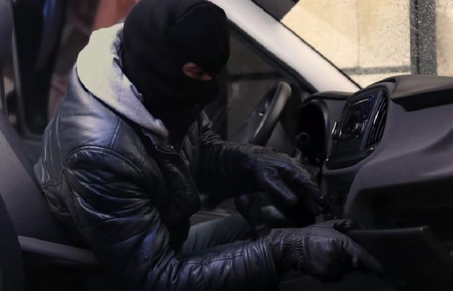 Auto a noleggio, boom di furti