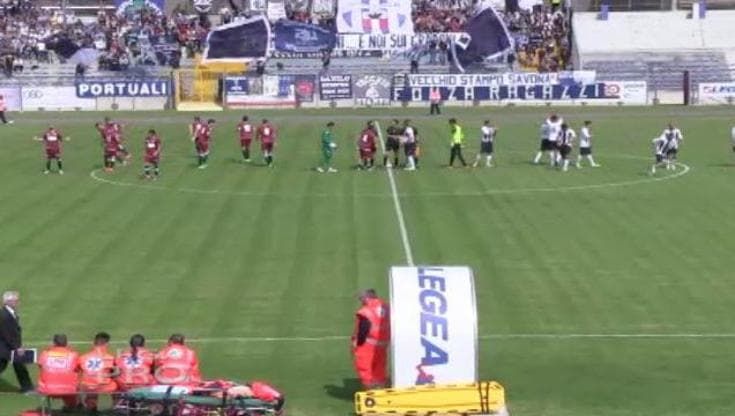 Savona - Virtus Entella 2-2