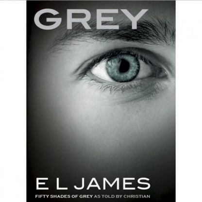 ''Cinquanta sfumature di grigio'', questa volta le racconta Grey