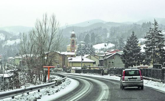 Meteo, l'inverno improvviso. Domenica 4 gradi sulla costa