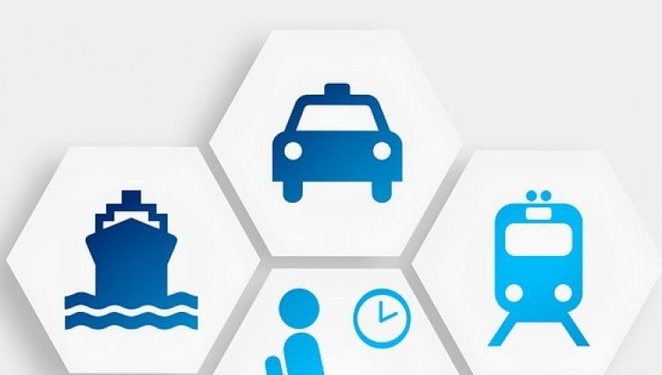 In aeroporto senz’auto, la pagella sostenibile. Fiumicino ok, male il Sud