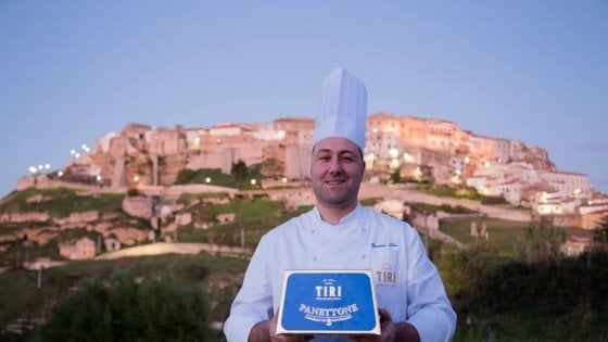 Potenza, Dissapore incorona il re del panettone: è Vincenzo Tiri