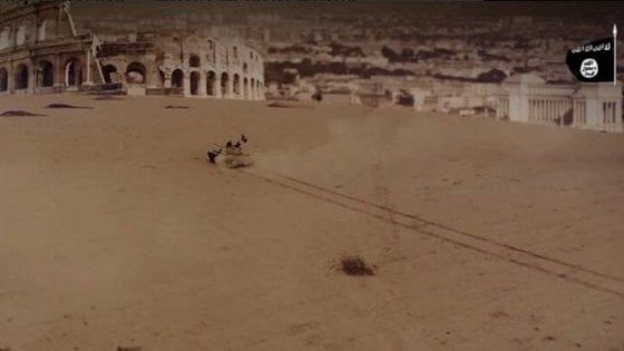 Terrorismo, Is: "Colpiremo Israele e arriveremo a Roma. Ebrei, pagherete caro prezzo"