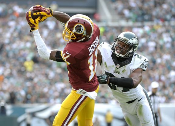 Nfl, DeSean Jackson-Matthews: sfida ad alta quota