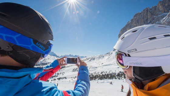 Tecnologia e sci: un binomio perfetto per le vacanze sulla neve