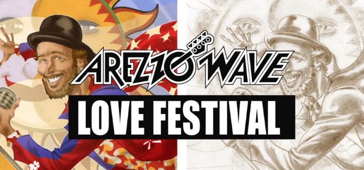 L'Arezzo Wave Love Festival sbarca a Milano