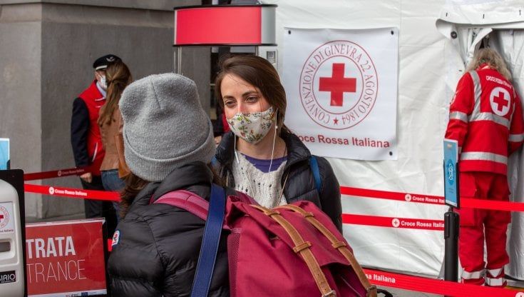 Coronavirus Campania, 1334 contagi: curva al 13.4 per cento