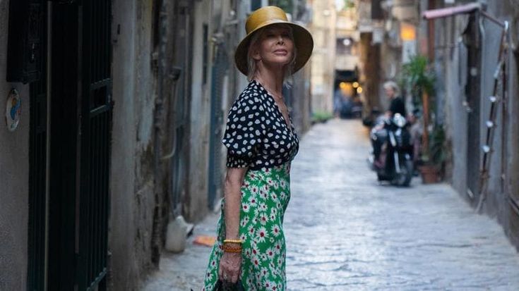 Trudie Styler, la moglie Sting, a Bologna per il suo doc che è un’ode a Napoli